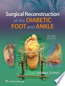 Surgical reconstruction of the diabetic foot and ankle /