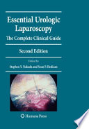 Essential Urologic Laparoscopy The Complete Clinical Guide /
