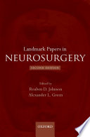 Landmark papers in neurosurgery /