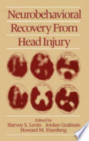 Neurobehavioral recovery from head injury /