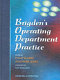 Brigden's operating department practice /