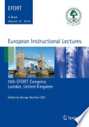 European Instructional Lectures.