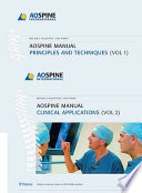 AOSpine manual /