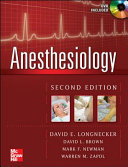 Anesthesiology /