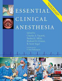 Essential clinical anesthesia /