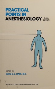 Practical points in anesthesiology /