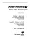 Anesthesiology : problem-oriented patient management /