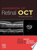 Handbook of retinal OCT : optical coherence tomography /