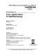 Proceedings of laser applications in ophthalmology : 2-3 September 1993, Budapest, Hungary /