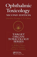 Ophthalmic toxicology /
