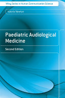 Paediatric audiological medicine /