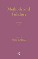 Methods and folklore /
