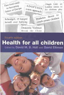 Health for all children /