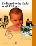 Dedicated to the health of all children /