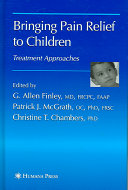Bringing pain relief to children : treatment approaches /