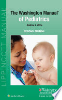 The Washington manual of pediatrics /