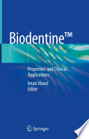 Biodentine (tm) properties and clinical application /