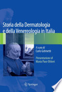 Storia della dermatologia e della venereologia in Italia /