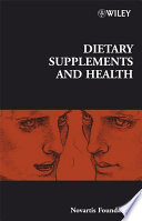 Dietary supplements and health.