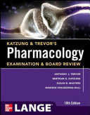 Pharmacology examination & board review.