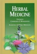 Herbal medicine expanded Commission E monographs /