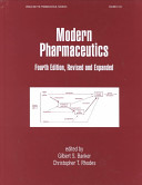 Modern pharmaceutics /
