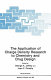 The application of charge density research to chemistry and drug design /