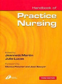 Handbook of practice nursing.