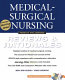 Medical-surgical nursing : reviews & rationales /