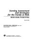 Nursing assessment and strategies for the family at risk : high-risk parenting /
