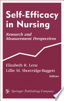 Self efficacy in nursing : research and measurement perspectives /