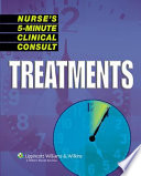 Nurse's 5-minute clinical consult.