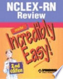 NCLEX-RN review made incredibly easy!