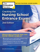 Cracking the nursing school entrance exams /