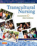 Transcultural nursing : assessment & intervention /