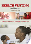 Health visiting : a rediscovery /