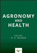 Agronomy & Health /