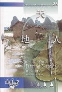 Agro-ecological farming systems in China /