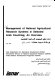 Management of national agricultural research systems in selected Arab countries : an overview = Idārat nuẓum al-buḥūth al-zirāʻah al-waṭanīyah fī buldān ʻArabīyah al-mukhtārah : mulakhkhaṣ ijmālī /