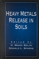 Heavy metals release in soils /