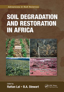 Soil degradation and restoration in Africa /