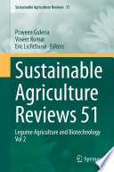 Legume agriculture and biotechnology.