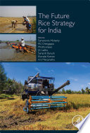 The future rice strategy for India /