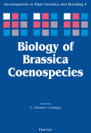 Biology of Brassica coenospecies /