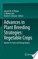 Advances in plant breeding strategies.