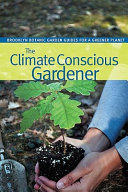 The climate conscious gardener /