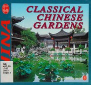 Classical Chinese gardens.