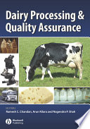 Dairy processing & quality assurance /