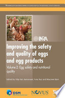 Egg safety and nutritional quality /