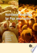 Nutritional modelling for pigs and poultry /